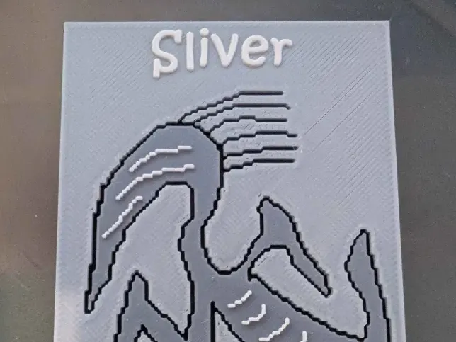 Sliver Token - Magic the Gathering