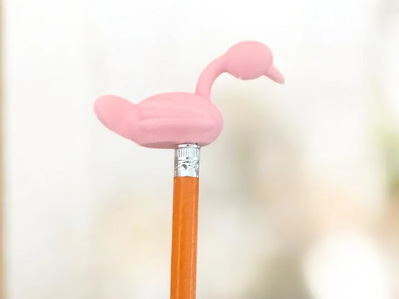 Bird Pencil Topper