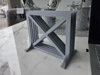 A4 paper organiser - fits A1 mini