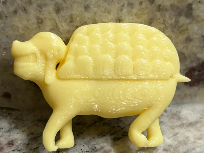Yellow Submarine Turtle/Pilot/Dog Monster