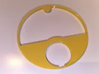 0.2mm layer, 2 walls, 15% infill