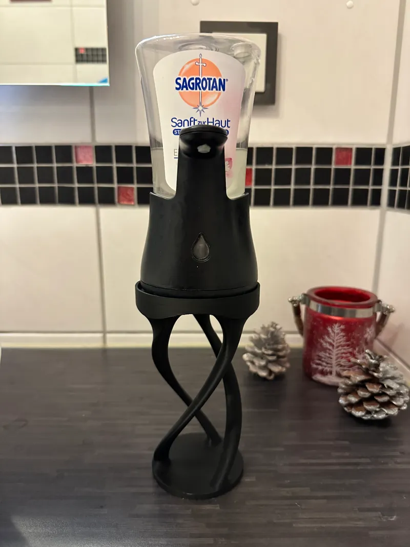 Sagrotan riser / Erhöhung