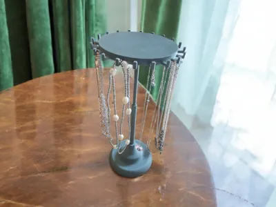 Necklace stand