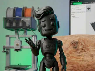 robot NAH V1 