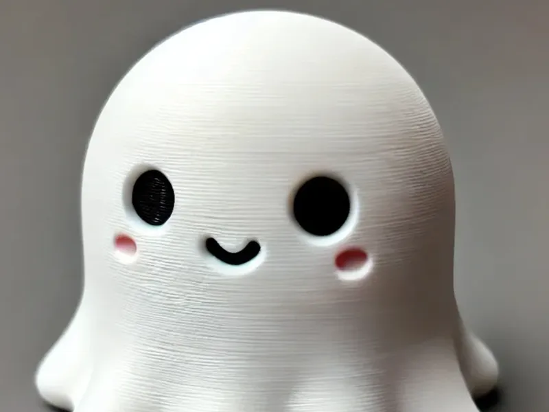 Cute Ghost 