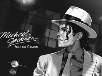 Michael Jackson Hueforge