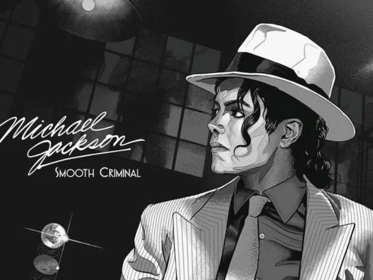 Michael Jackson Hueforge