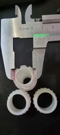 0.2mm layer, 2 walls, 15% infill