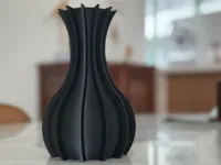 Single color version, 0.2mm layers