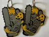 Portachiavi Chainsaw Man 3D Denji & Pochita Keychain 电锯人