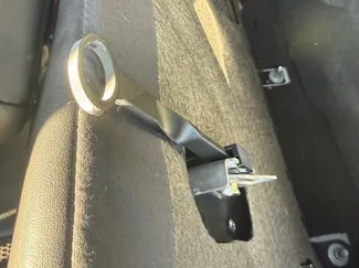 F150 Back Seat Unlatch Kit