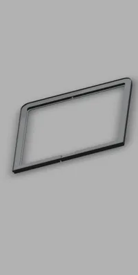 0.2mm layer, 3 walls, 15% infill