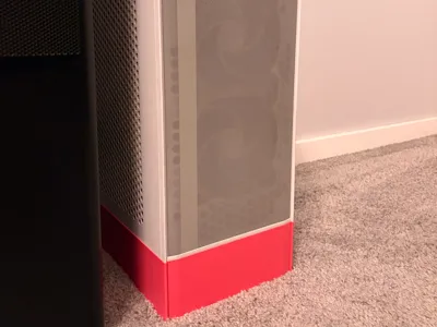 Vertical Stand for Cooler Master NR200 SFFPC