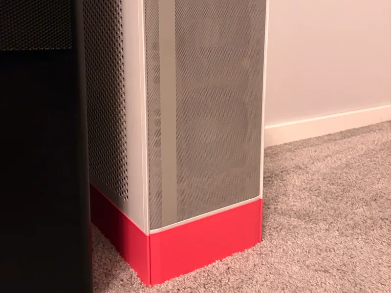 Vertical Stand for Cooler Master NR200 SFFPC
