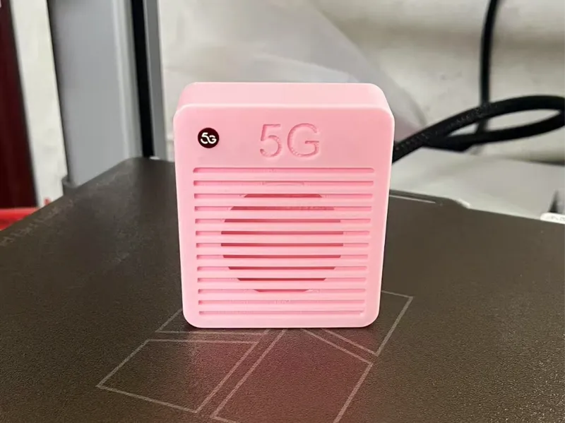 5G通讯壳logo版