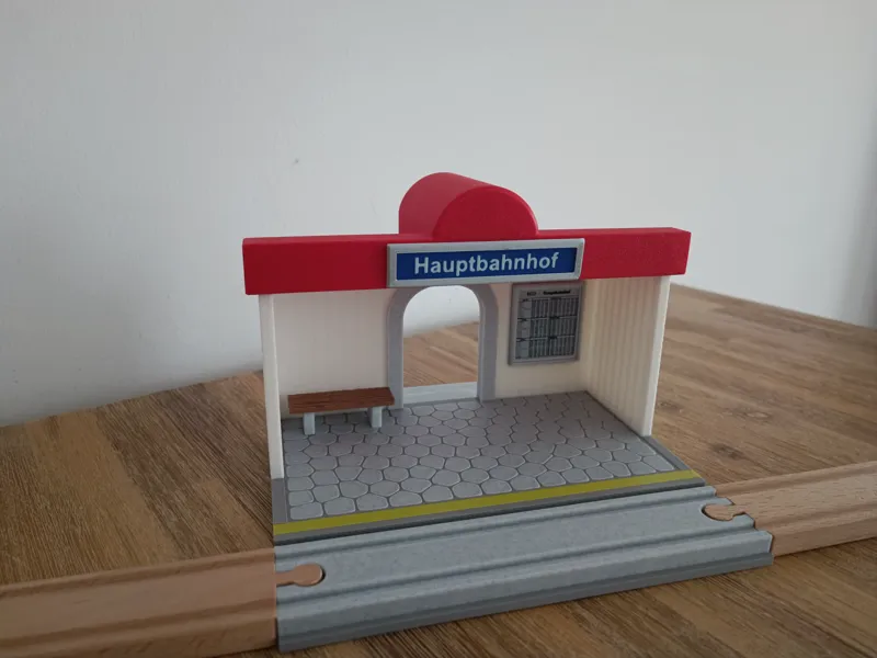 Train Station 
