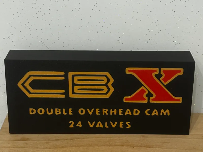 Honda CBX Light Box
