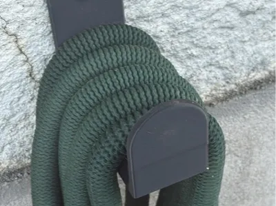 garden hose holder