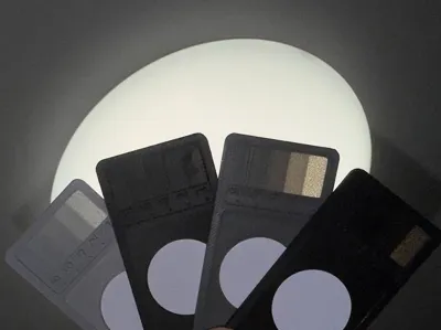 NFC Filament Sample Cards