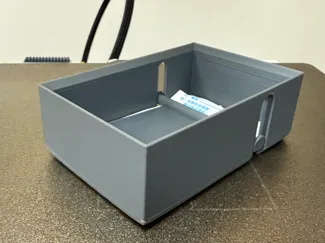 Receipt Box