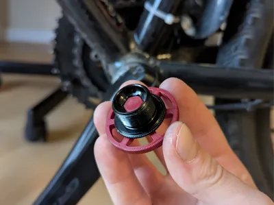 Bike Crankarm Cap Tool (HEX 10mm!)