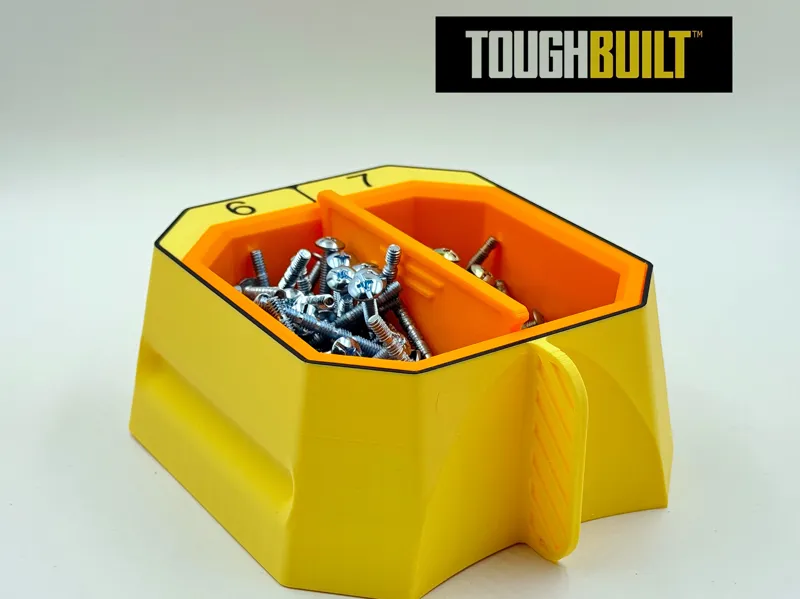 TOUGHBUILT Base to Prevent Tipping