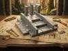 Diorama Knights of the Zodiac Stage 2.0