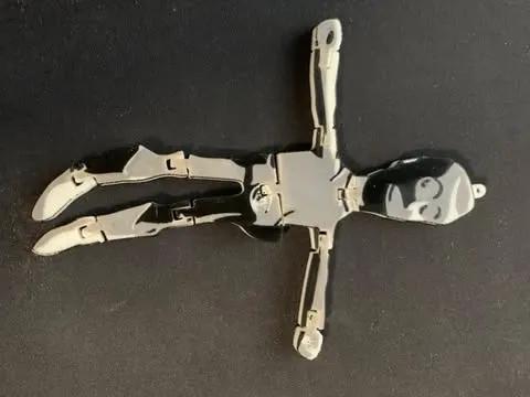 Uncanny Woody Flexi