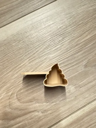 1 Tablespoon Poop Scoop