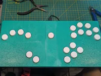 No supports required