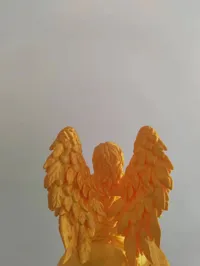 Ange en prière — photo 3