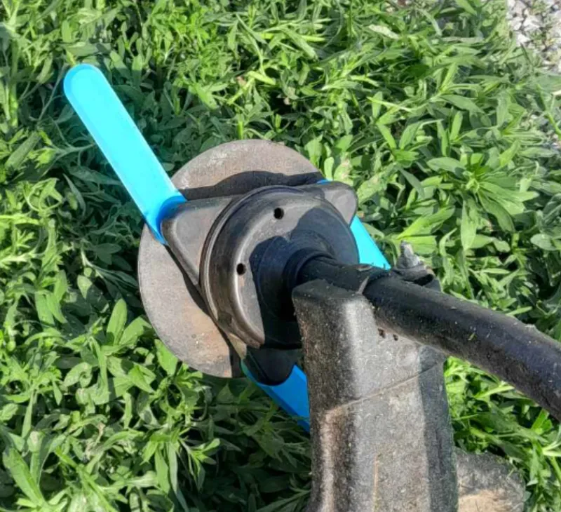 grass gator weed eater blades