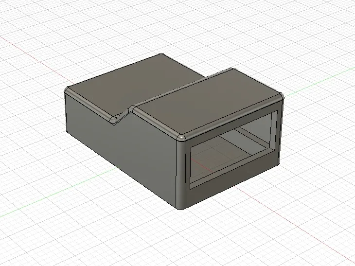 BeyondFPV ELRS 2.4G PWM 7CH Cover