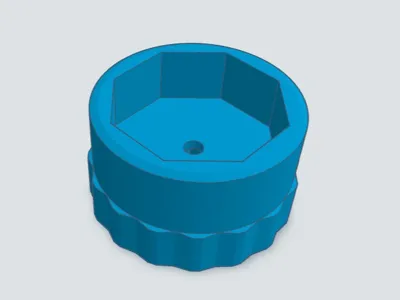 Multiboard Ratchet Socket 1/4 inch drive