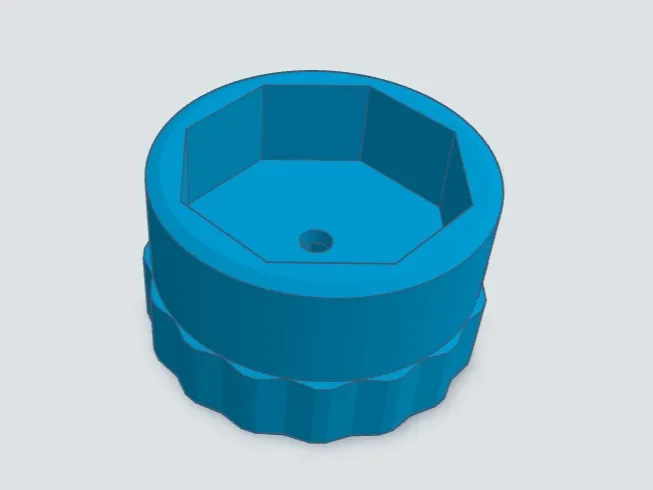 Multiboard Ratchet Socket 1/4 inch drive