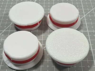 Snapmaker U1 Filament Spool Holder Plug
