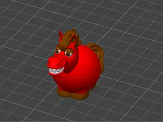 HORSE-horse