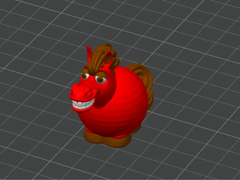 HORSE-horse