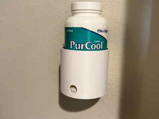PurCool Bottle Holder for Wall Mounting