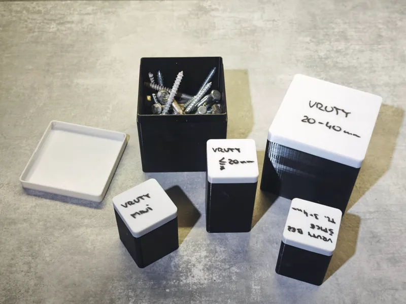 Boxes
