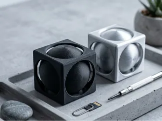 Sphere Fidget Cube: The Tactile Sensory Toy