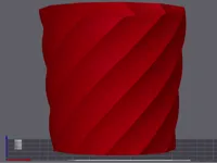 0.2mm layer, 2 walls, 15% infill