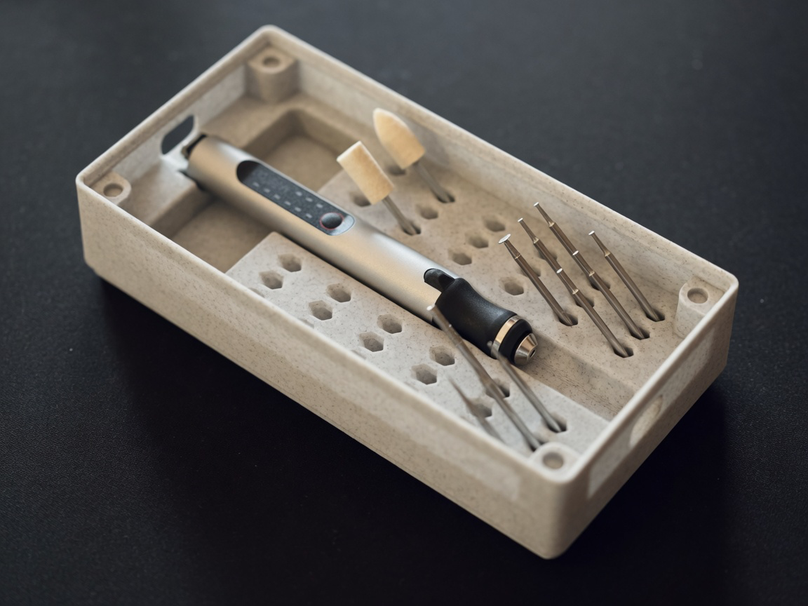 MaAnt D2 Case for Gridfinity (4x2)