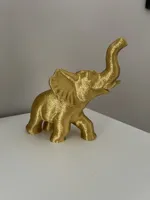 Elephant 152mm Tall