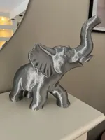 Elephant 305mm Tall