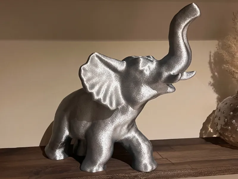 Modern Elephant – Decorative (305 mm & 152 mm)