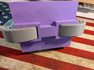Sticker Press - Free 3D Print Model - MakerWorld