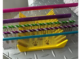 Dog Grooming Comb Holder (Customizable)