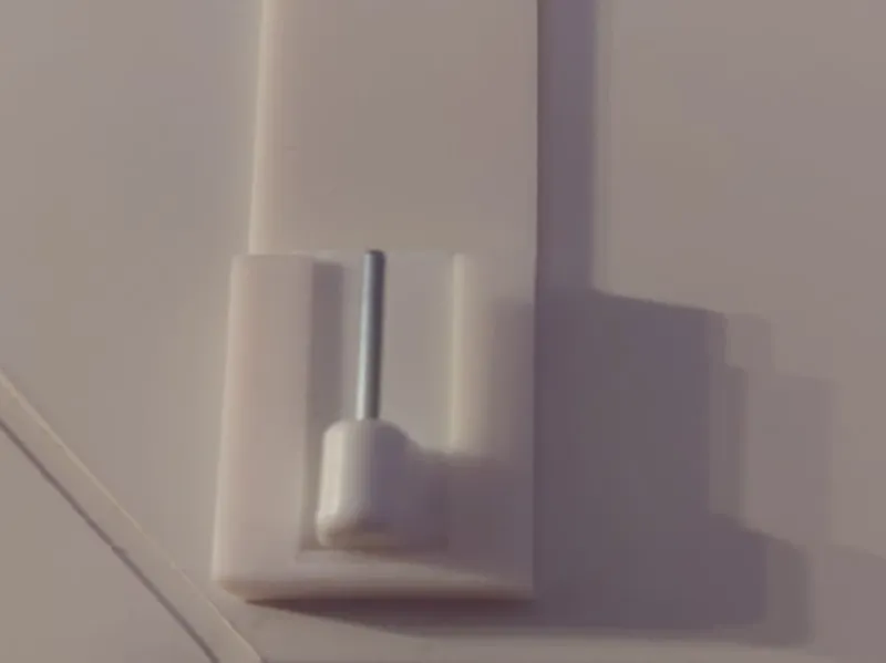 Fensterhalter für Haken eine Bistrostange