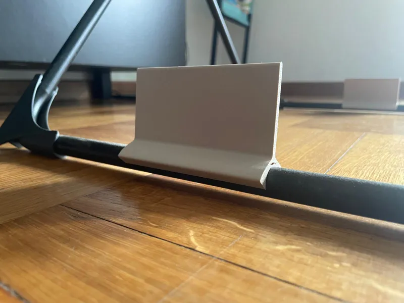 Ferma robot per stendino
